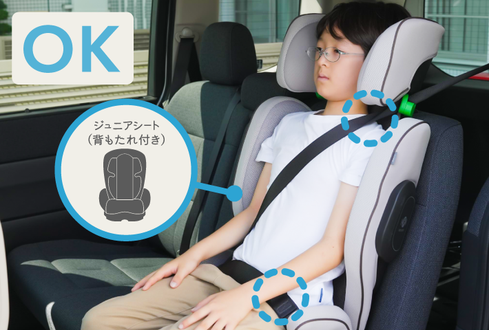 チャイルドシート完全ガイド いつまで必要?取り付け方は